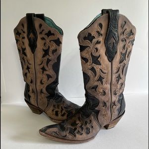 Corral vintage cowboy boots